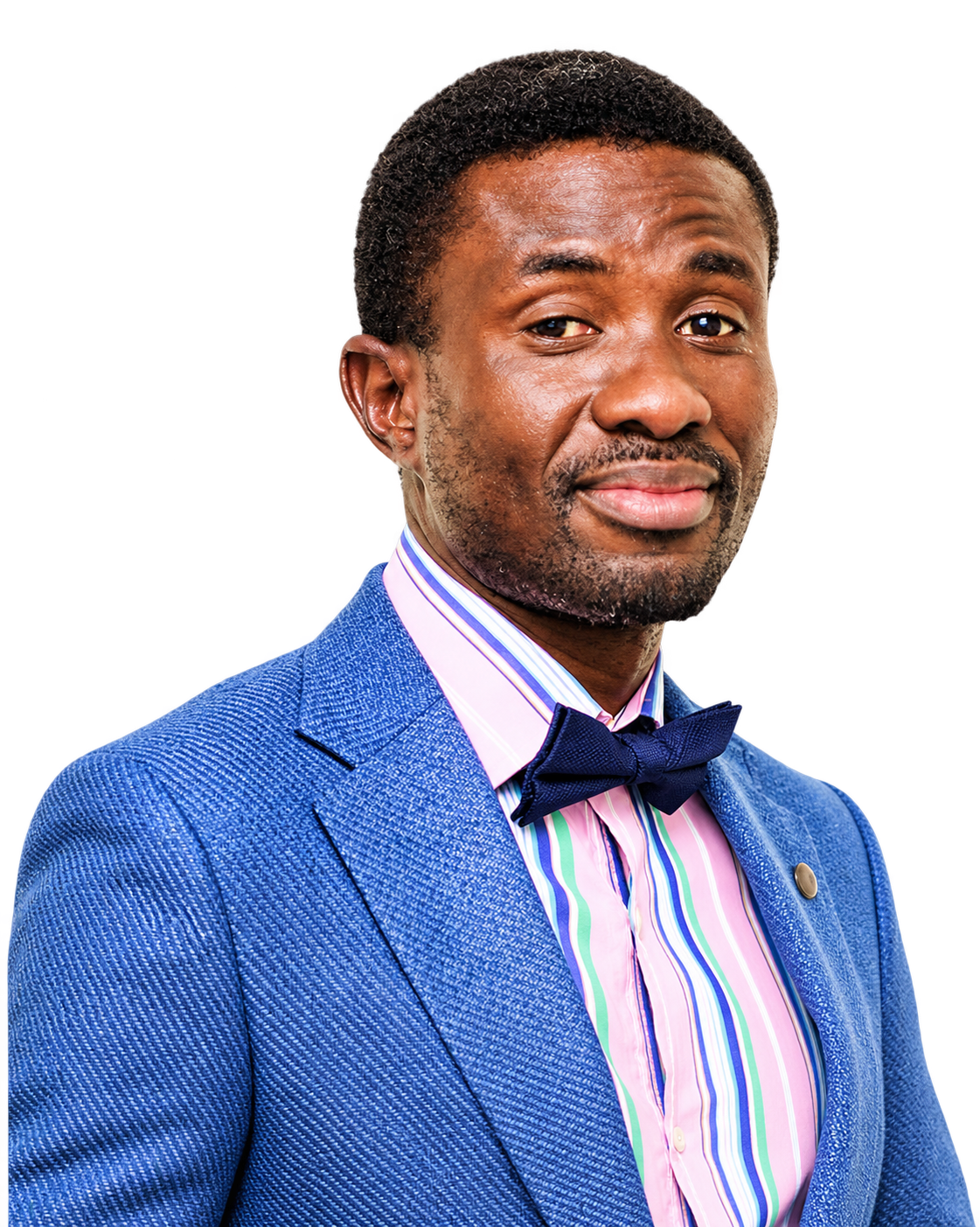 Pst. David Bisayo