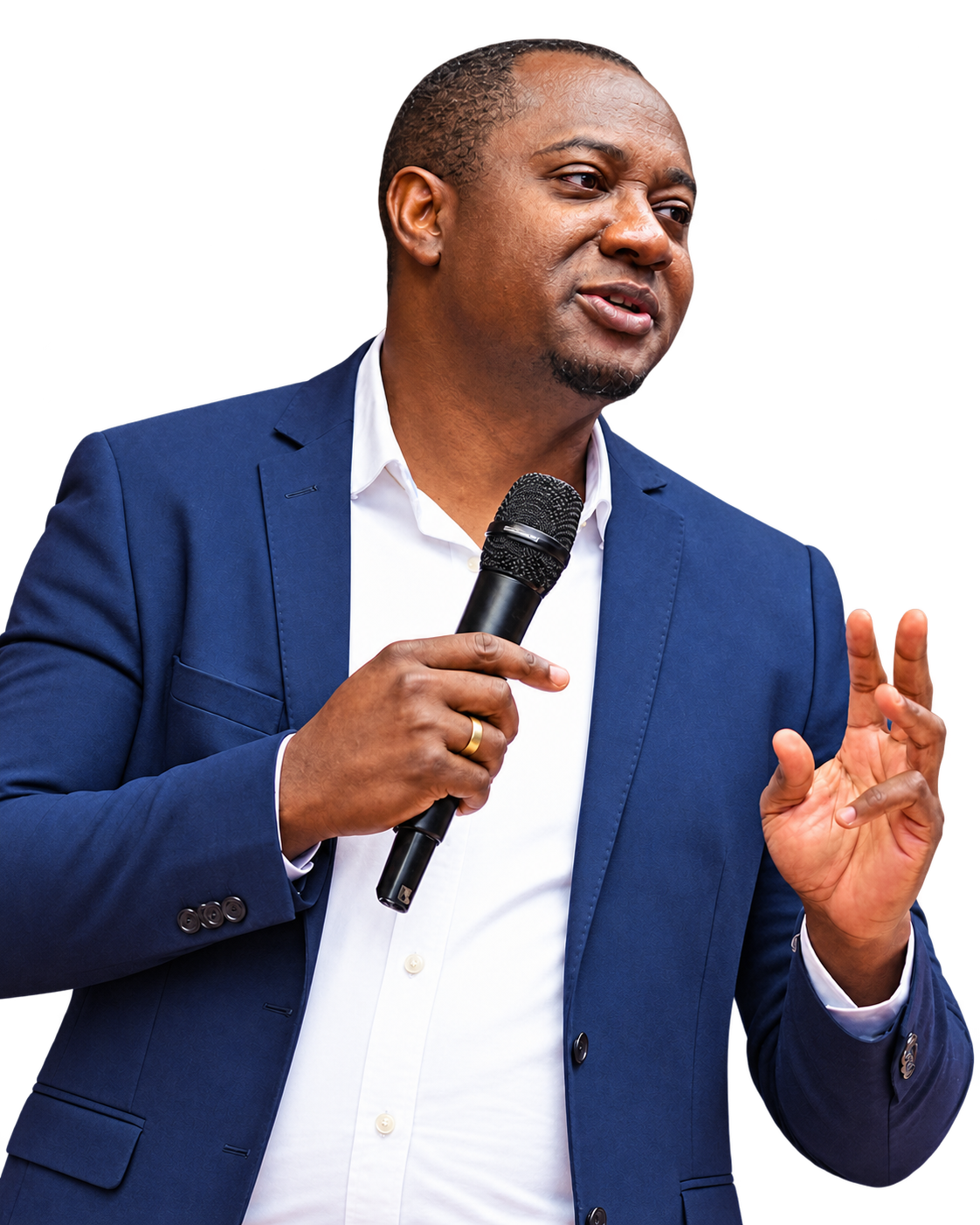 Pst. Lanre Abiodun
